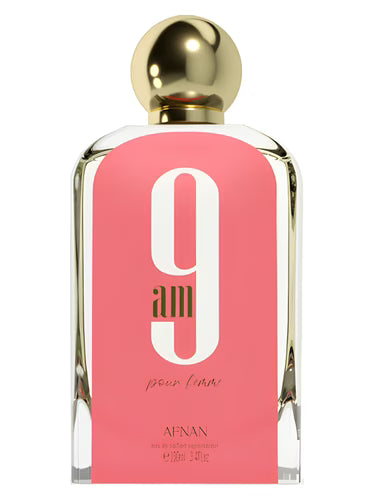 Afnan 9am pour Femme 10ml