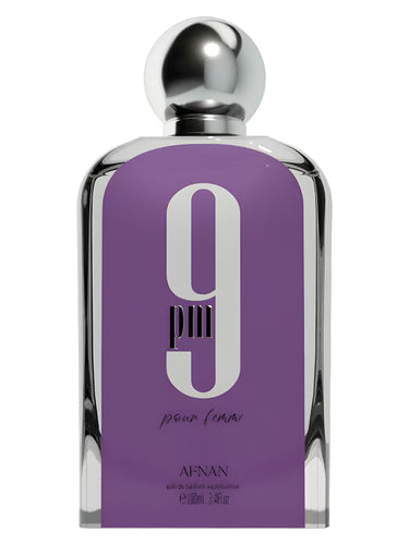 Afnan 9pm pour Femme 10ml