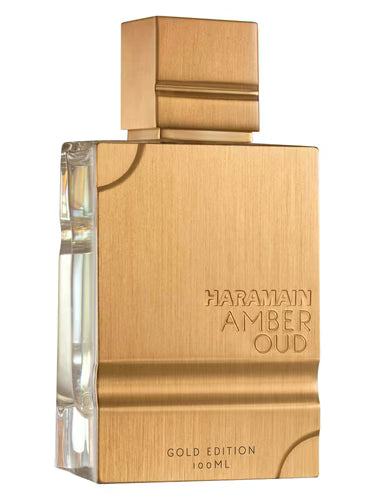 Haramain Amber Oud Gold Edition Al for women and men 10ml