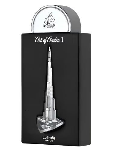 Art of Arabia I Lattafa