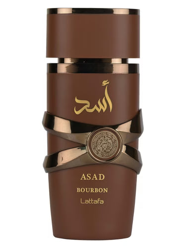 Lattafa Asad Bourbon 10ml