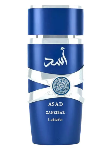Lattafa Asad Zanzibar 10ml