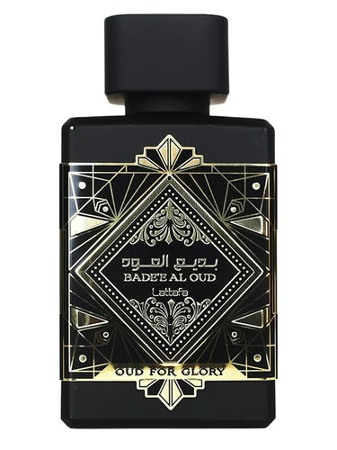 Lattafa Bade'e Al Oud Oud for Glory 10ml