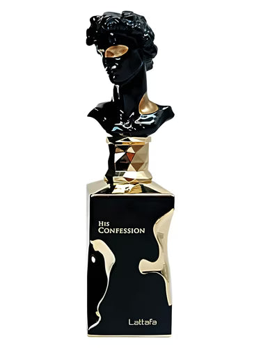 Lattafa His Confession 10ml