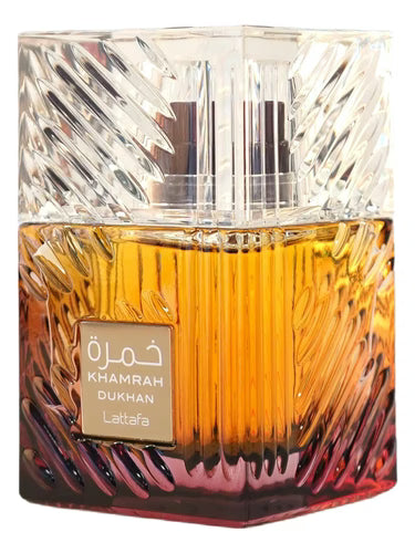 Lattafa Khamrah Dukhan 10ml