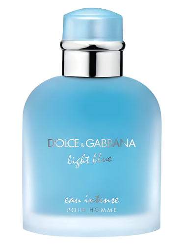 Dolce&Gabbana Light Blue Eau Intense Pour Homme 10ml