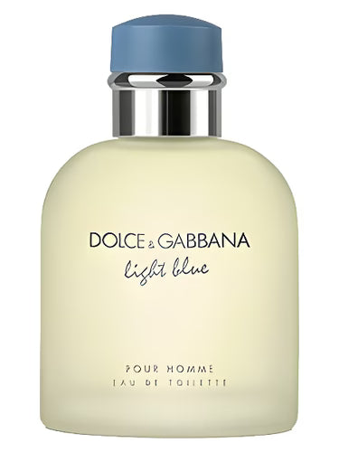 Dolce&Gabbana Light Blue pour Homme for men 10ml
