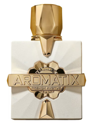 French Avenue Platine Blanc Aromatix X 10ml
