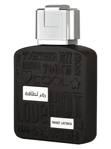 Lattafa Ramz Silver 10ml