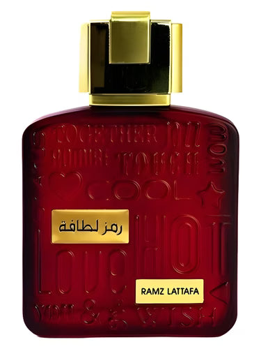Lattafa Ramz Gold 10ml