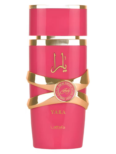 Lattafa Yara Candy 10ml